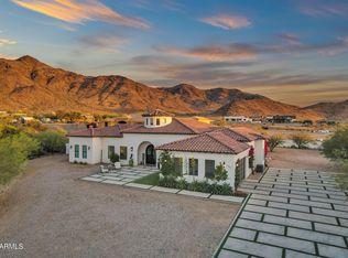 3923 W FOX Road, Laveen, AZ 85339