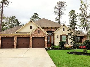 7 Chipped Sparrow Pl, Spring, TX 77389