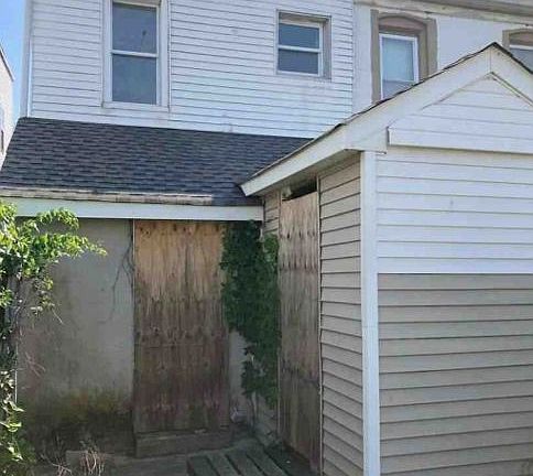 Property Rear View