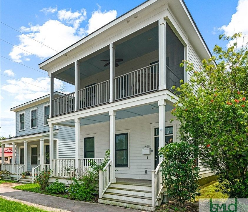 543 E Anderson St, Savannah, GA 31401 | Zillow