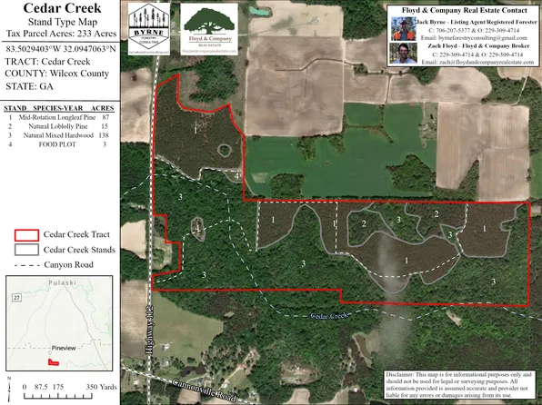 0 State Highway 112, Abbeville, GA 31001