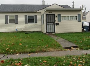 1632 Springmont Ave, Springfield, OH 45506