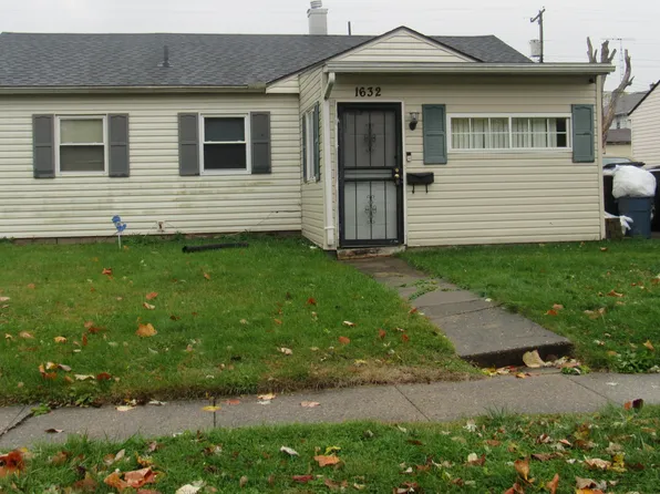 1632 Springmont Ave, Springfield, OH 45506