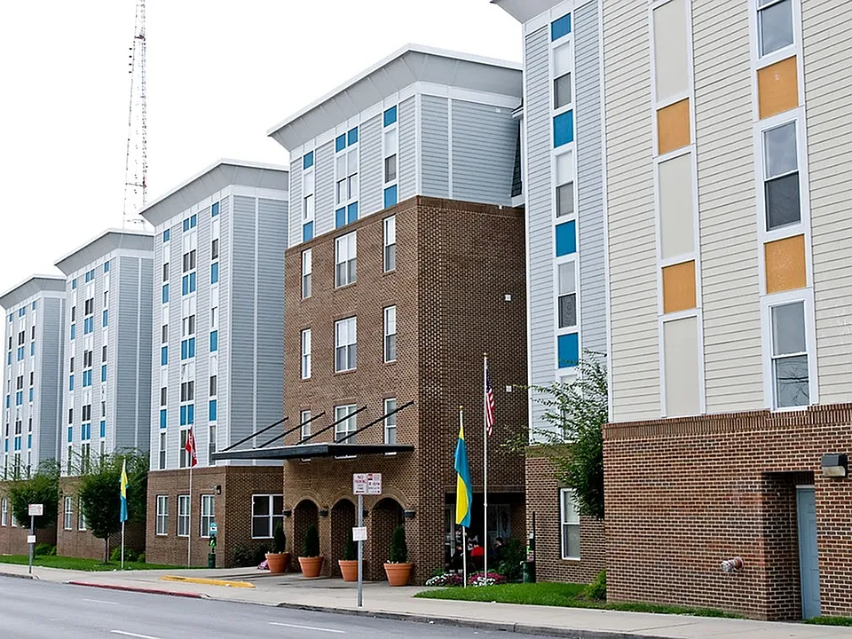 CP Cincy Student Housing