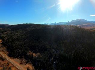 TRACT 3 Sky Mountain Ranch Rd, Placerville, CO 81430