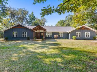 297 Dozier Rogers Rd, Lucedale, MS 39452