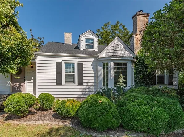 403 Fairview Dr, Lexington, NC 27292