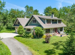 91 High Head Rd, Harpswell, ME 04079