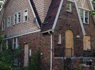 4417 Devonshire Rd APT 2, Detroit, MI 48224