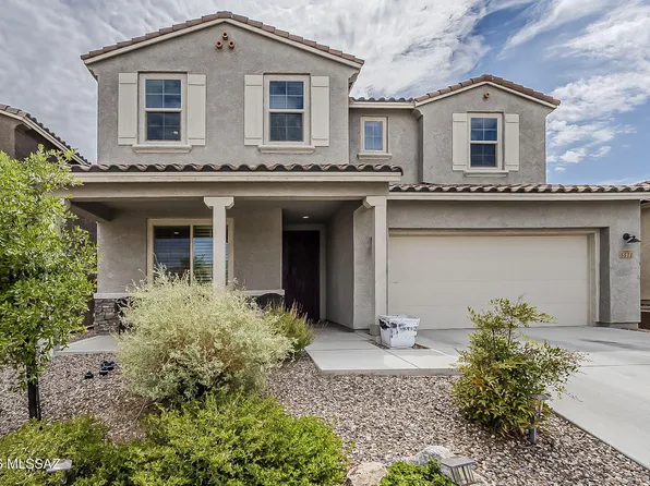 5571 S White Spar Trl, Tucson, AZ 85747