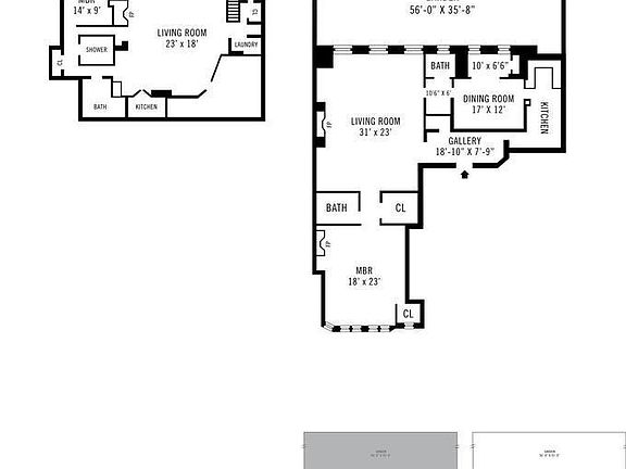 2nd image of 1025-1027 Park Ave