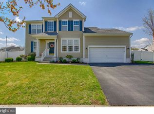 38 Homestead Dr, Pemberton, NJ 08068