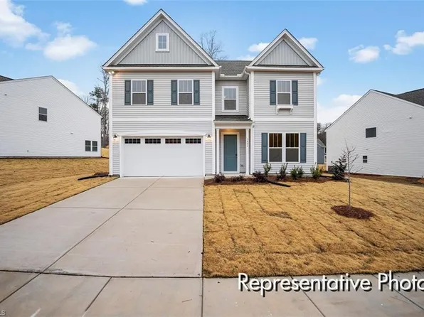 3137 Fortnight Rd #8, Pfafftown, NC 27040