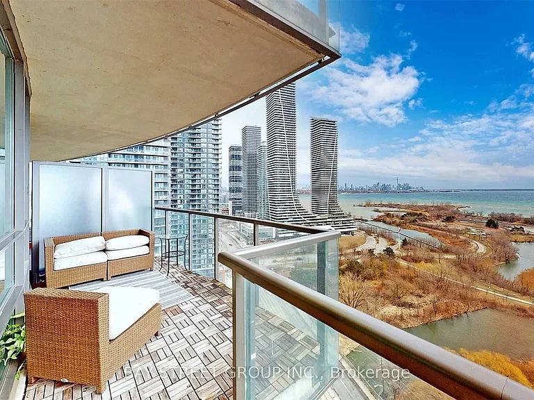 2230 Lake Shore Blvd W #2207 — Photo 20