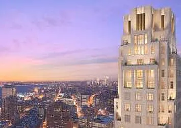 Rented by Douglas Elliman