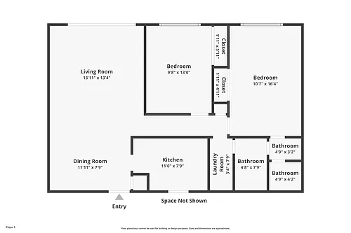 Floor plan Esprit