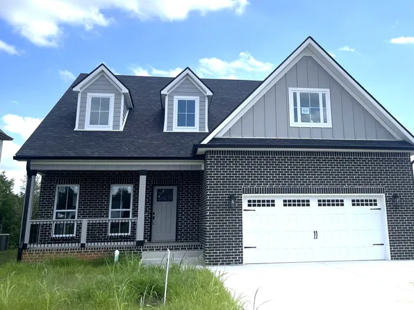 89 Miller Farm Lot 89, Clarksville, TN 37043