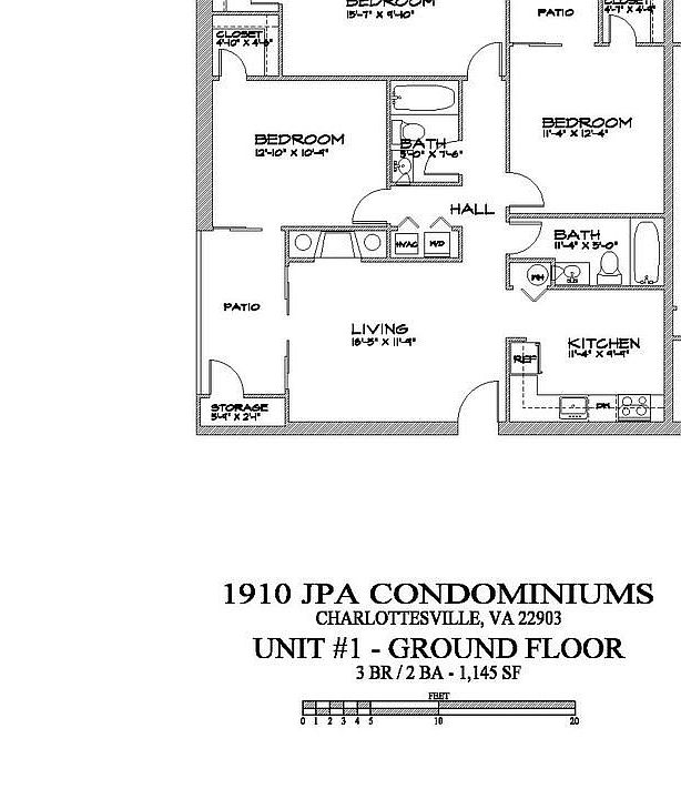 2nd image of 1910 Jefferson Park Ave APT 1