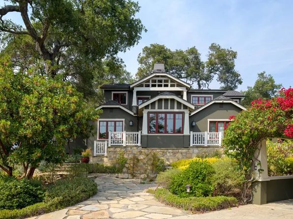 2480 Foothill Rd, Santa Barbara, CA 93105