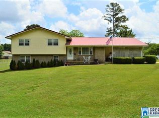 256 Southside Dr, Eastaboga, AL 36260