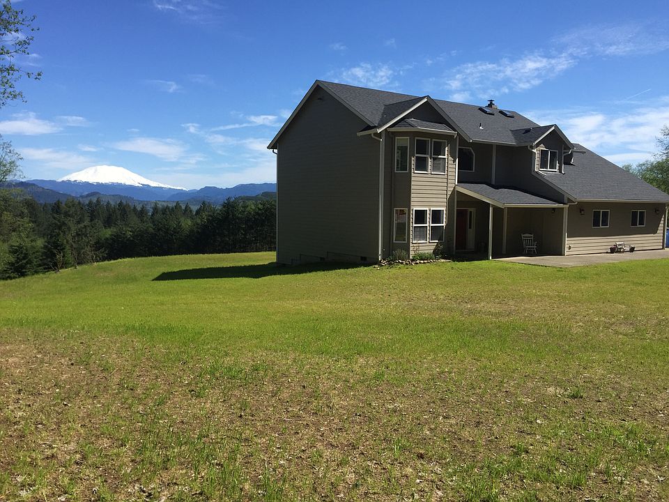 Mt. view from most rooms