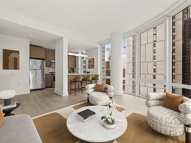 86 Fleet Pl #18F — Photo 3