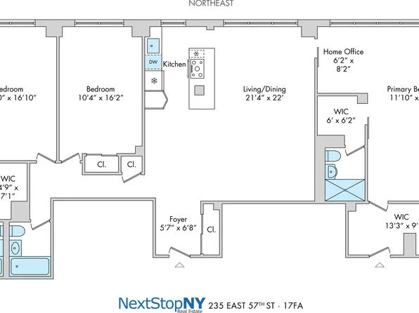 235 East 57th Street 17AF image 1 of 24