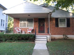 5705 Rusk Ave, Baltimore, MD 21215