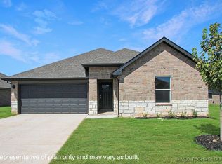 7009 E 155th St S, Bixby, OK 74008