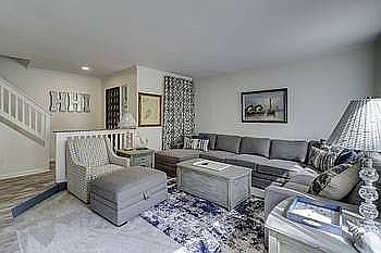 Main Floor Living