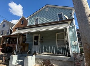 422 Allegheny Ave, Aliquippa, PA 15001