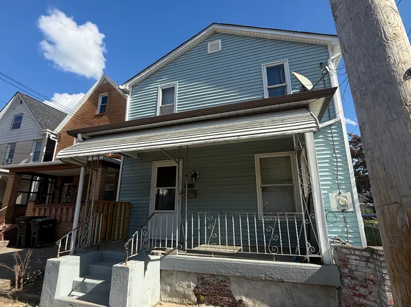 422 Allegheny Ave, Aliquippa, PA 15001