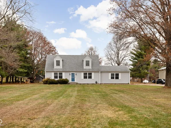 2298 W County Road 200 N, Danville, IN 46122