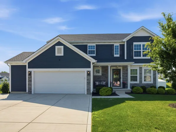 1525 Amberleigh Ct, Schererville, IN 46375