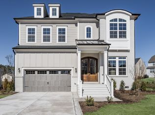 301 Silent Cove Ln, Holly Springs, NC 27540