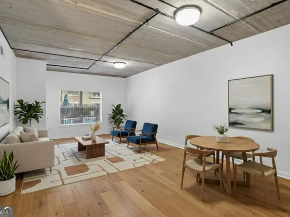 800 Peachtree St NE APT 2104, Atlanta, GA 30308