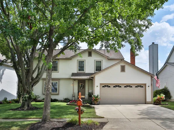 3822 Schooner Ct, Columbus, OH 43221