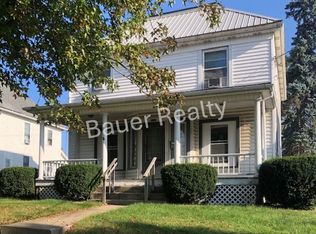 320 W 4th St, Ashland, OH 44805