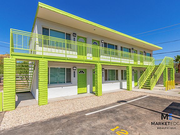 2nd image of 1620 E Apache Blvd #1009