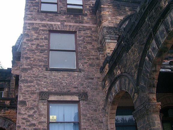 left front