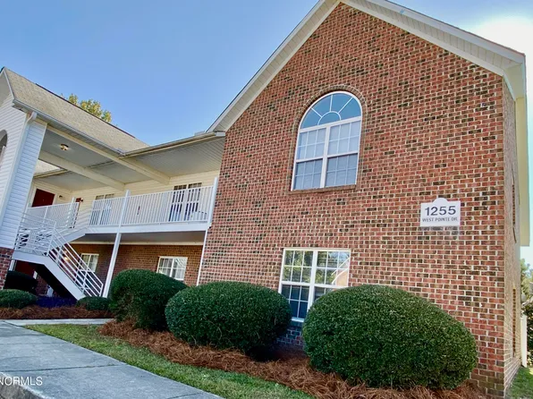 1247 Westpointe Dr, Greenville, NC 27834