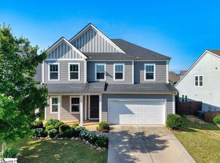 211 Bank Swallow Way, Simpsonville, SC 29680