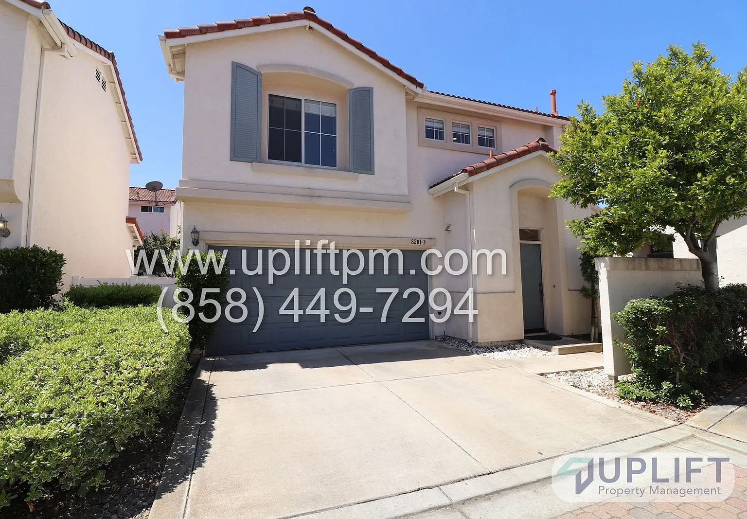 2 bed, 2.5 bath, 1248 sqft, $3,450 — Photo 1