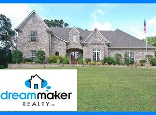 2819 Allyson Gene Cv, Byhalia, MS 38611