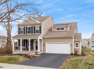 2776 Glenwood Way, Hilliard, OH 43026