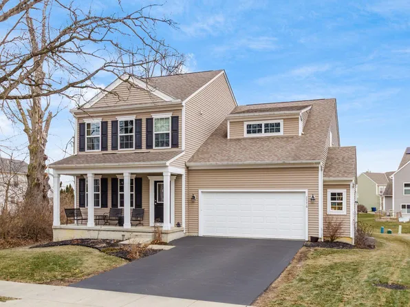 2776 Glenwood Way, Hilliard, OH 43026