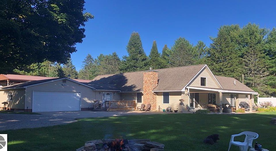7466 Starvation Lake Rd NE, Mancelona, MI 49659 Zillow