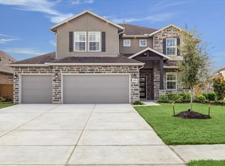 10011 Whitney Reach Dr, Rosharon, TX 77583