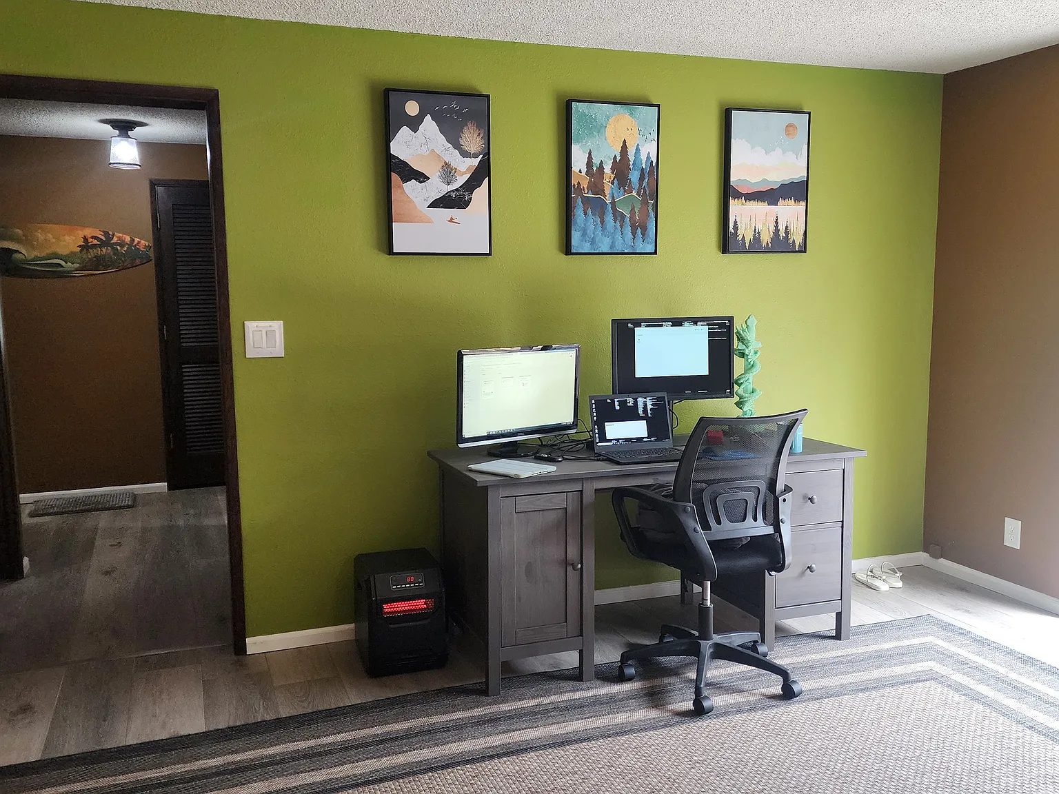 3 bed, 1868 sqft, $2,800 — Photo 2