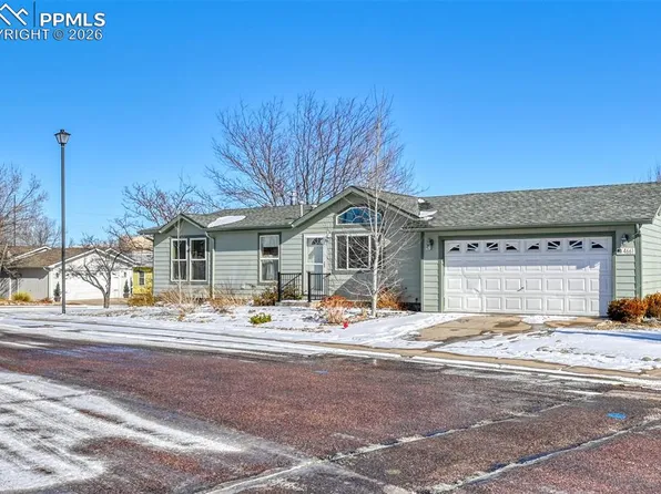 4661 Gray Fox Hts, Colorado Springs, CO 80922